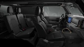 2026 Ford Bronco® Internal Image 1